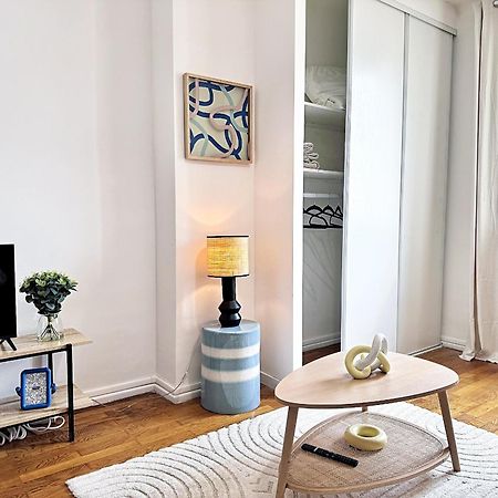 Suite Dounia Lyon Eksteriør billede