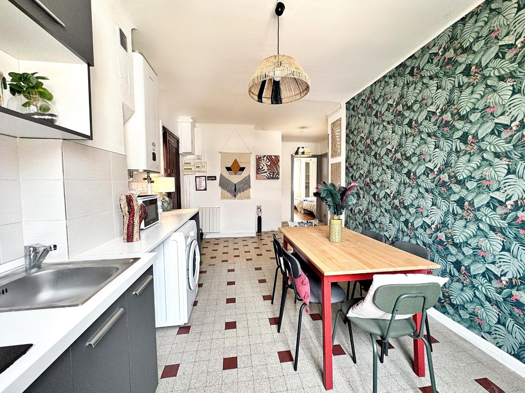 Suite Dounia Lyon Eksteriør billede